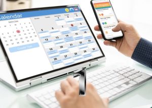 Galaxy Legal Marketing calender
